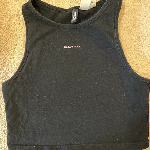 H&M Blackpink tank - Picture 1 of 2
